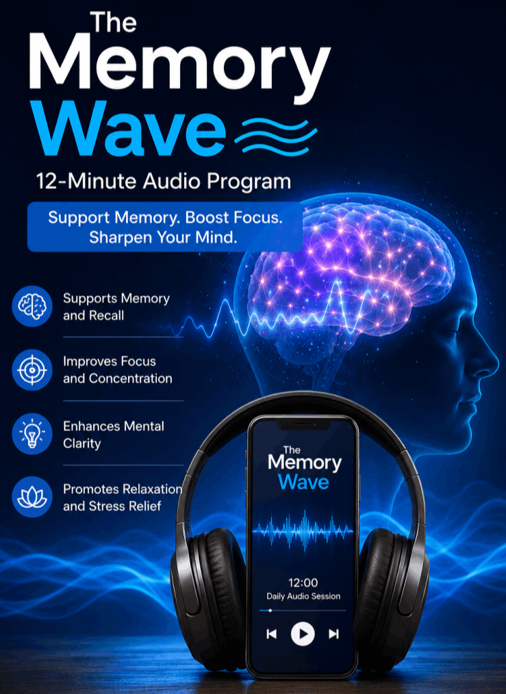 The Memory Wave: Boost Focus & Clarity
