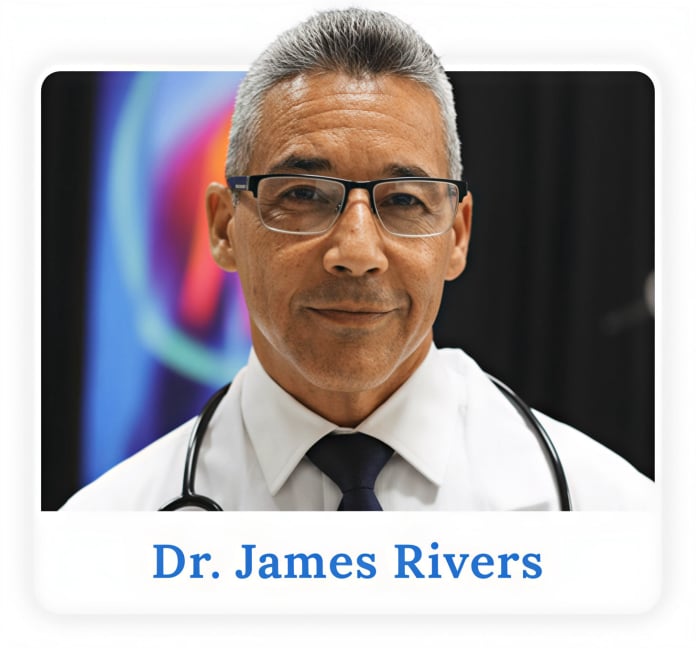 Dr. James Rivers The Money Wave Creater