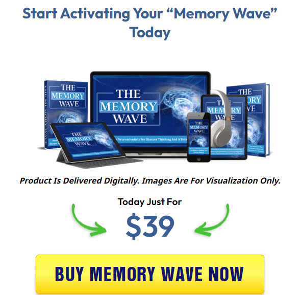 the memory wave price